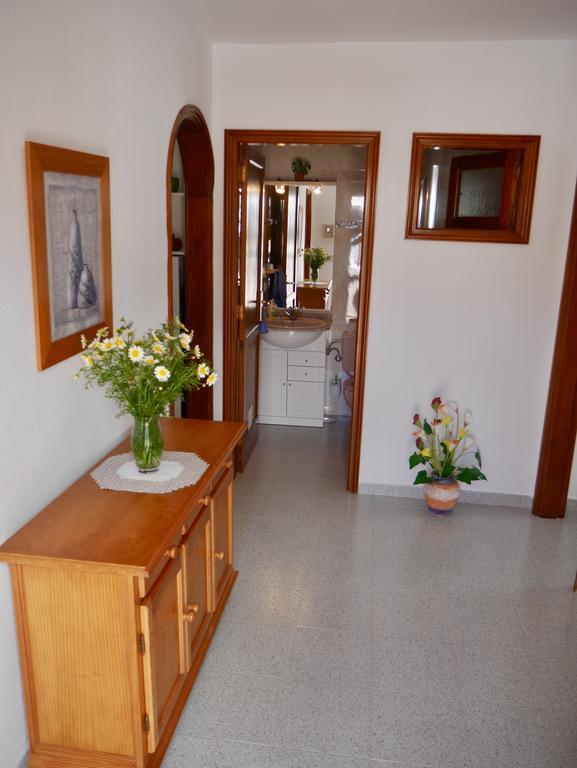 Casa Suso & Casa Margarita Apartment Орсола Екстериор снимка
