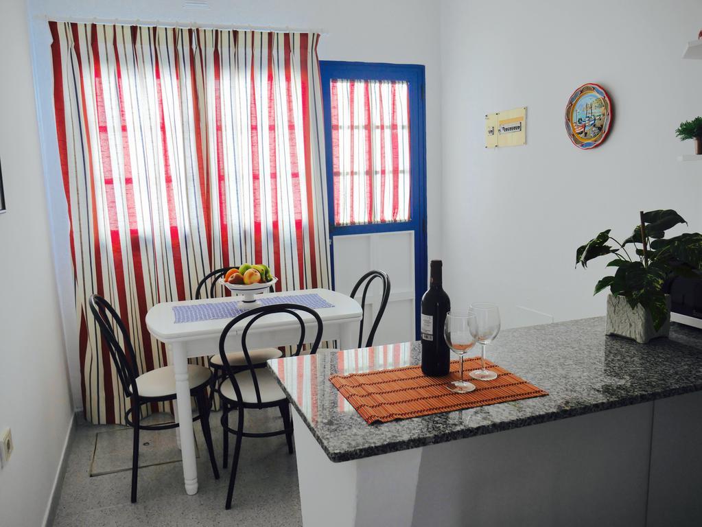 Casa Suso & Casa Margarita Apartment Орсола Екстериор снимка