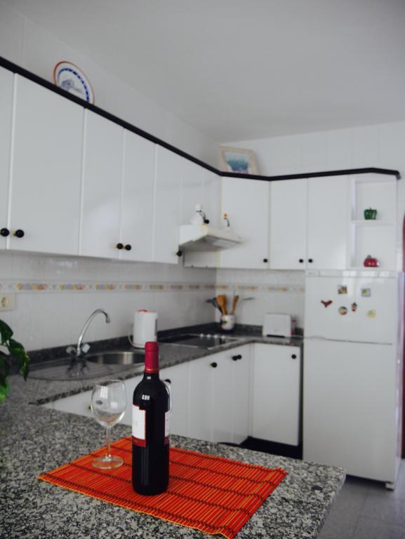 Casa Suso & Casa Margarita Apartment Орсола Екстериор снимка