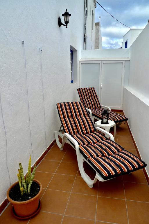 Casa Suso & Casa Margarita Apartment Орсола Екстериор снимка