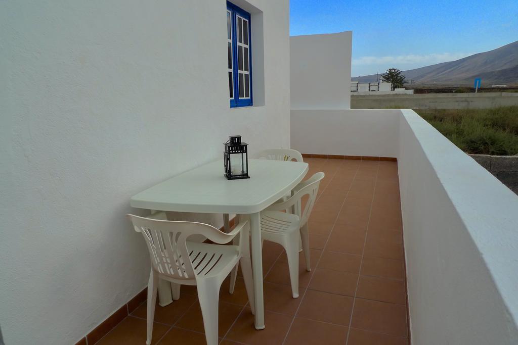 Casa Suso & Casa Margarita Apartment Орсола Екстериор снимка