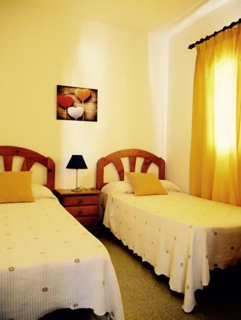 Casa Suso & Casa Margarita Apartment Орсола Екстериор снимка